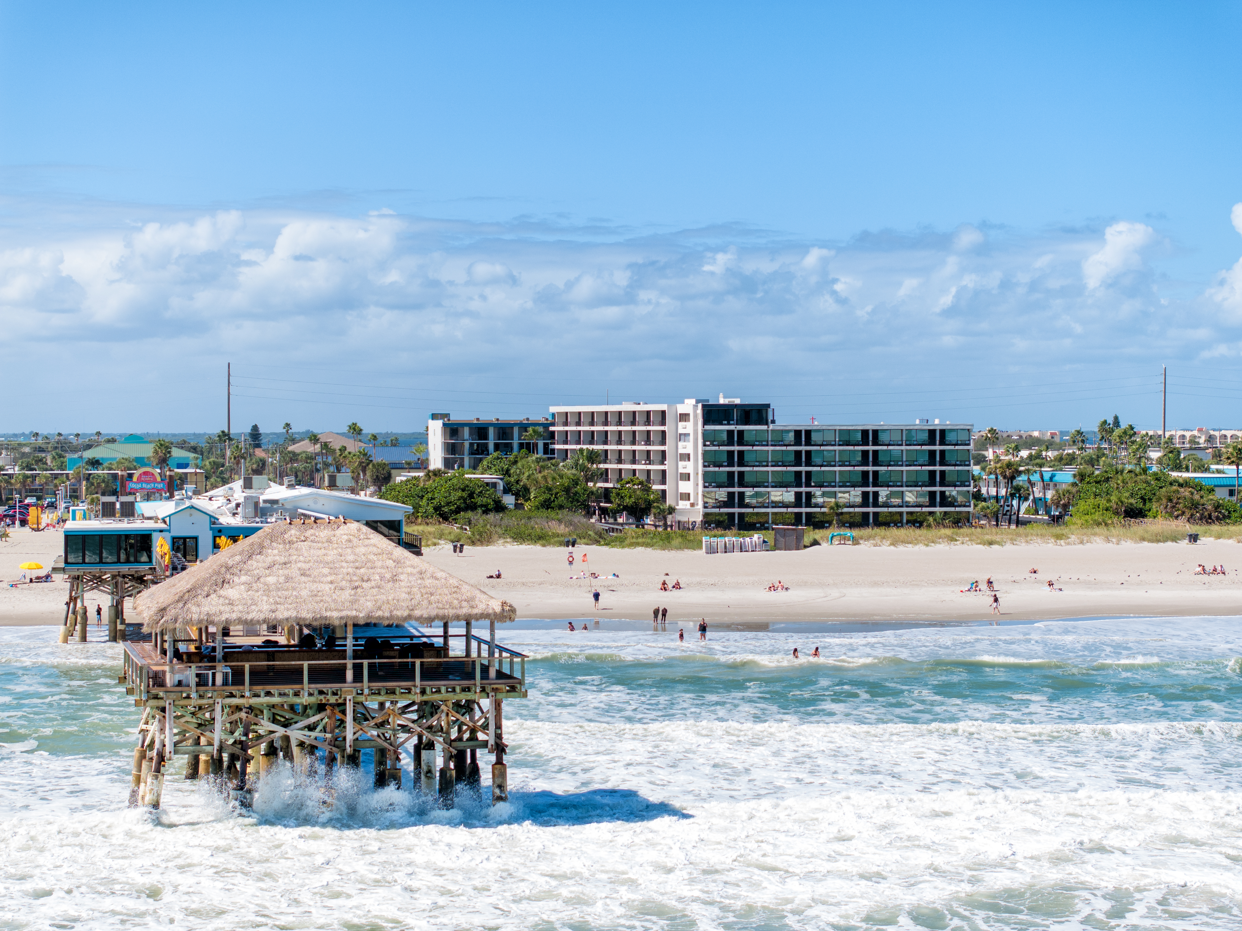 Escort Cocoa Beach